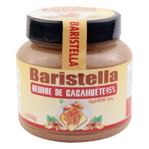 Beurre de cacahouète 330g