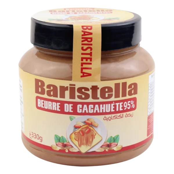 Beurre de cacahouète 330g