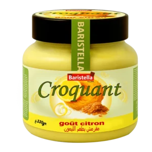 Citron croquant 330g